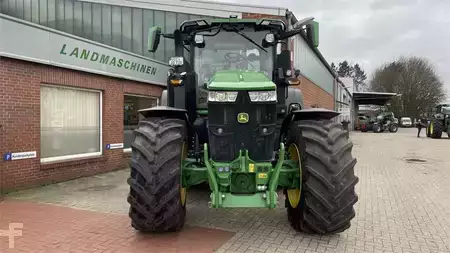 Egyéb 2023 John Deere TRAKTOR 7R350 (7)