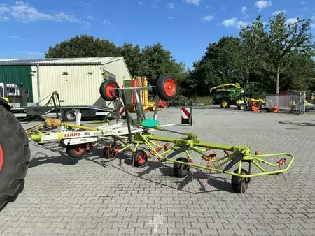 Andet 2013 CLAAS Volto 800 T (1)