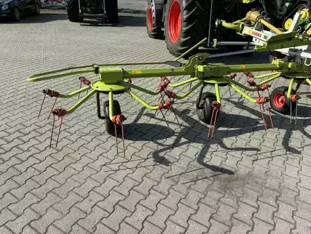 Andet 2013 CLAAS Volto 800 T (15)