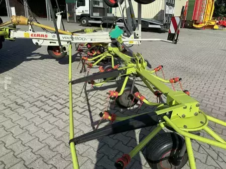 Andet 2013 CLAAS Volto 800 T (17)
