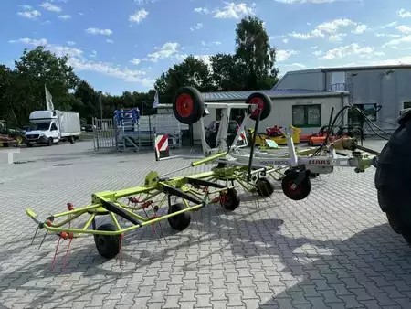 Andet 2013 CLAAS Volto 800 T (2)