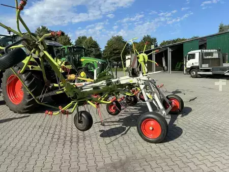 Andet 2013 CLAAS Volto 800 T (20)