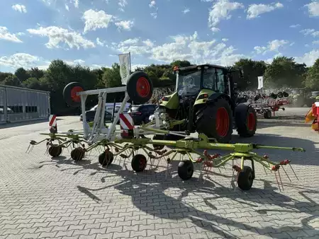 Andet 2013 CLAAS Volto 800 T (5)