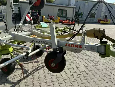 Andet 2013 CLAAS Volto 800 T (6)