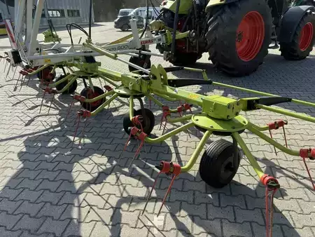 Andet 2013 CLAAS Volto 800 T (9)