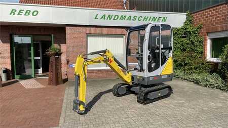 Mini excavadoras 2023 Wacker ET 16 (1)