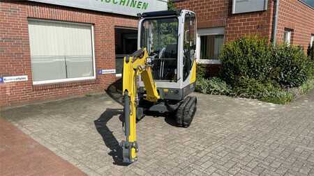 Mini excavadoras 2023 Wacker ET 16 (2)