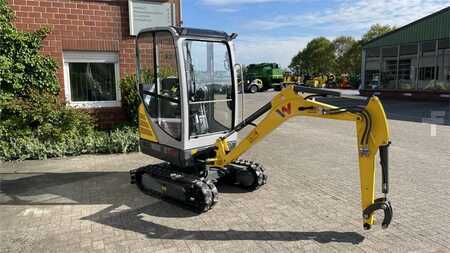 Mini excavators 2023 Wacker ET 16 (3)