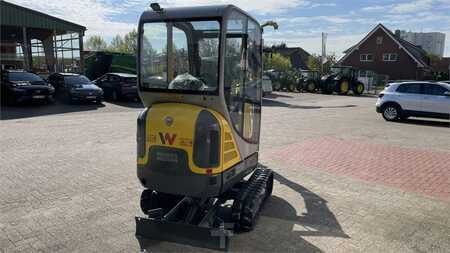 Mini excavadoras 2023 Wacker ET 16 (4)