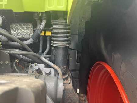 Ostatní 2016 CLAAS AXION 830 CMATIC (10)