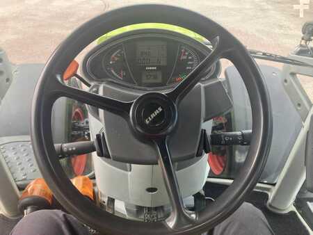 Ostatní 2016 CLAAS AXION 830 CMATIC (15)