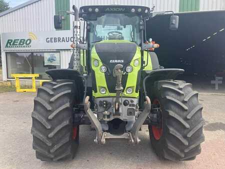 Ostatní 2016 CLAAS AXION 830 CMATIC (2)