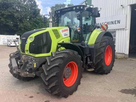 Ostatní 2016 CLAAS AXION 830 CMATIC (5)