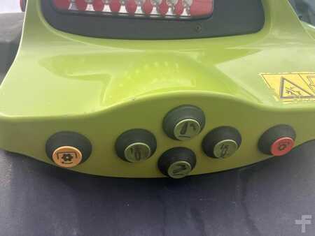 Ostatní 2016 CLAAS AXION 830 CMATIC (7)