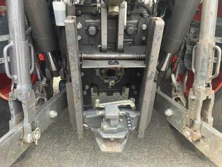 Ostatní 2016 CLAAS AXION 830 CMATIC (9)