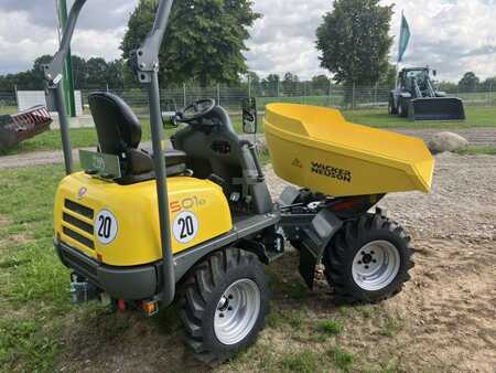 Wacker 1501