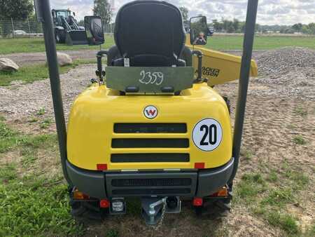 Wacker 1501