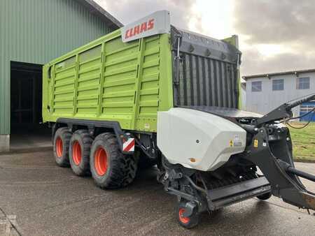 Andet 2016 CLAAS CARGOS 8500 (1)