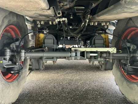 Andet 2016 CLAAS CARGOS 8500 (15)