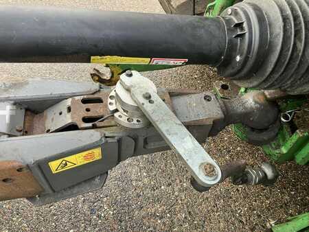Andet 2016 CLAAS CARGOS 8500 (20)