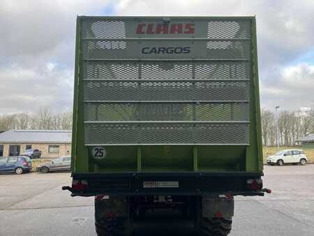 Andet 2016 CLAAS CARGOS 8500 (3)