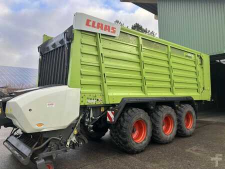 Andet 2016 CLAAS CARGOS 8500 (4)