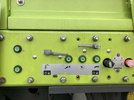 Andet 2016 CLAAS CARGOS 8500 (5)