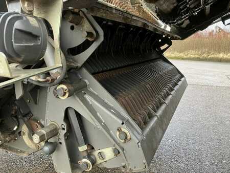 Andet 2016 CLAAS CARGOS 8500 (6)