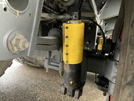 Andet 2016 CLAAS CARGOS 8500 (9)