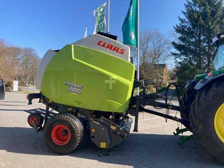Andet 2009 CLAAS Variant 385 RC (1)