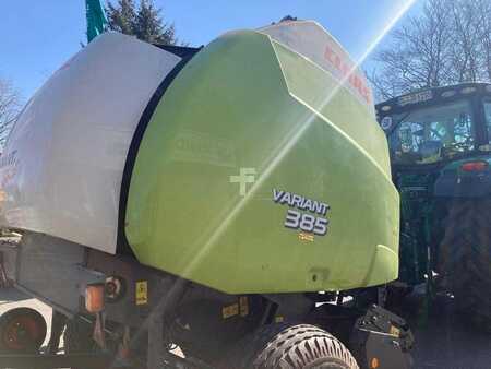 Andet 2009 CLAAS Variant 385 RC (3)