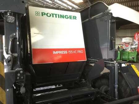 Pöttinger IMPRESS 155 VC PRO