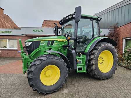 Muut 2023 John Deere 6R130 TRAKTOR (1)