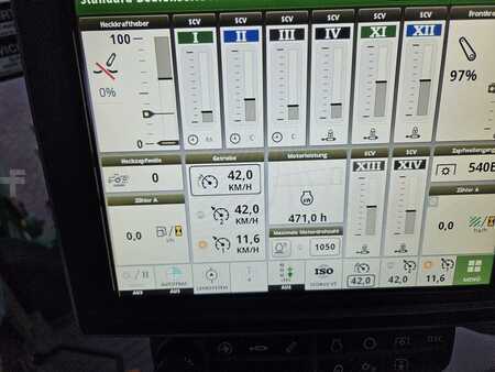 Muut 2023 John Deere 6R130 TRAKTOR (11)