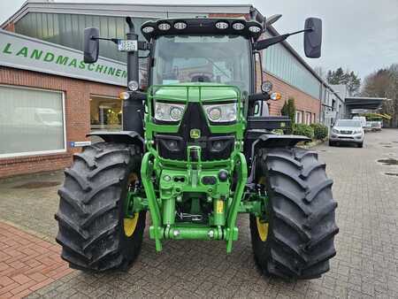 Muut 2023 John Deere 6R130 TRAKTOR (3)