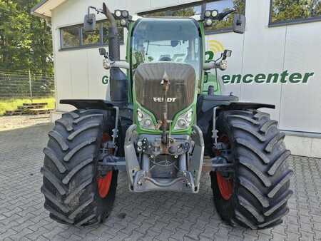 Fendt 724 VARIO