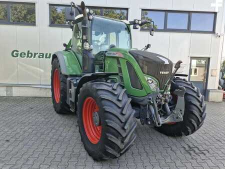 Sonstige 2015 Fendt 724 (5)