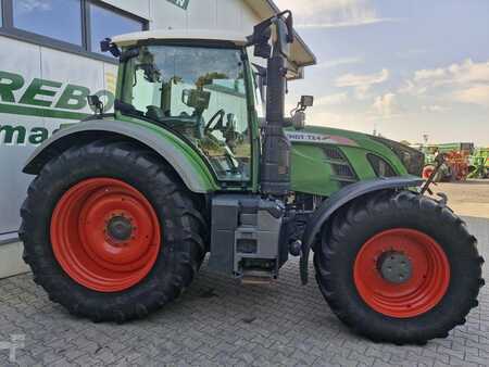 Sonstige 2015 Fendt 724 (6)