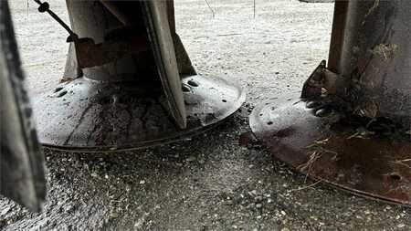 Andet 2006 CLAAS CORTO 3100 F (13)