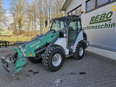 Cargadoras de ruedas 2021 Kramer KL 30.8 T (1)