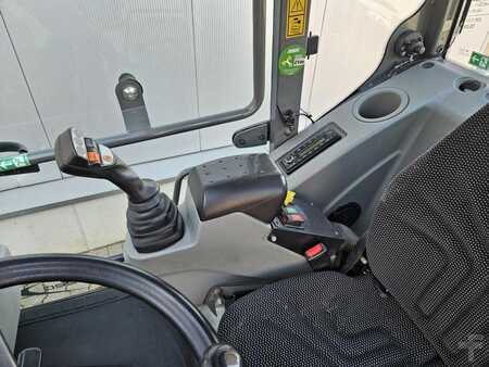 Cargadoras de ruedas 2021 Kramer KL 30.8 T (10)