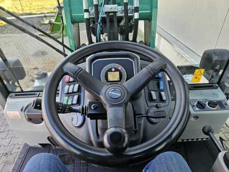 Cargadoras de ruedas 2021 Kramer KL 30.8 T (11)