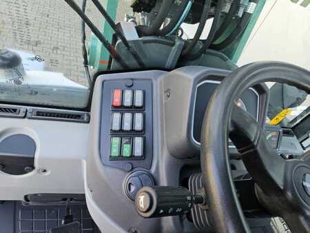 Cargadoras de ruedas 2021 Kramer KL 30.8 T (12)