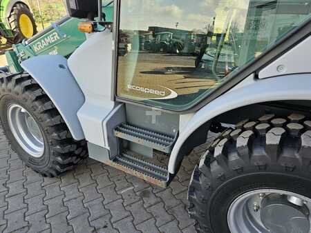 Cargadoras de ruedas 2021 Kramer KL 30.8 T (18)