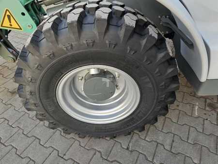 Cargadoras de ruedas 2021 Kramer KL 30.8 T (19)