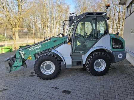 Cargadoras de ruedas 2021 Kramer KL 30.8 T (2)