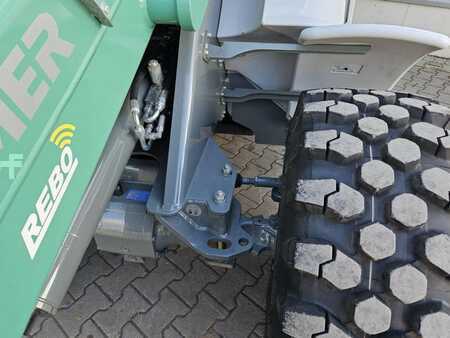 Cargadoras de ruedas 2021 Kramer KL 30.8 T (20)