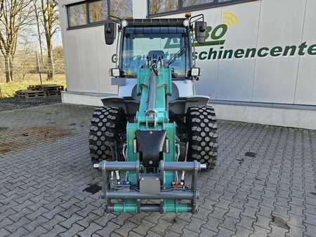 Cargadoras de ruedas 2021 Kramer KL 30.8 T (3)