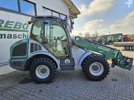 Cargadoras de ruedas 2021 Kramer KL 30.8 T (4)