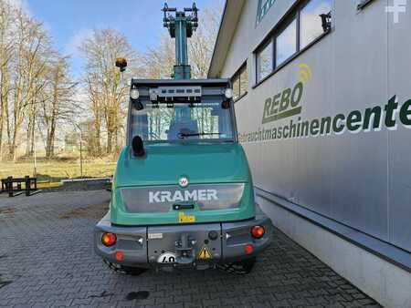 Cargadoras de ruedas 2021 Kramer KL 30.8 T (5)